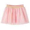 Kinderrock mit T&uuml;ll Hellrosa 116
