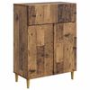 vidaXL Sideboard Altholz 66 x 34,5 x 90 cm Holzwerkstoff