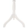Damenb&uuml;ste Schneiderpuppe B&uuml;ste Torso Mannequin Baumwolle Wei&szlig; Rose