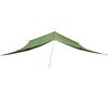 vidaXL Tarp Gr&uuml;n 420x440 cm Wasserdicht