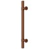 vidaXL M&ouml;belgriffe 20 Stk. Bronzen 128 mm Edelstahl