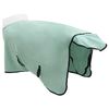 vidaXL Pferdedecke Dunkelgr&uuml;n 145 cm Polarfleece