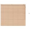 vidaXL Venezianische Jalousie Eichenoptik 160 x 130 cm 35 mm