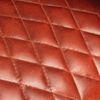 vidaXL Sessel Braun 62 x 58 x 65 cm Echtleder