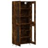 vidaXL Highboard R&auml;uchereiche 69,5x34x180 cm Holzwerkstoff