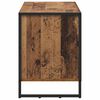 vidaXL TV-Schr&auml;nk Altholz 100 x 36 x 49,5 cm Holzwerkstoff