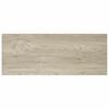 vidaXL Schwebende Wandregale 2 Stk. Eichefarben 60x23,5x3,8cm MDF
