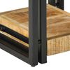 vidaXL Nachttisch Braun 30 x 30 x 40 cm Massivholz Mango