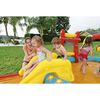 Bestway Planschbecken f&uuml;r Kinder Lil' Champ 435x213x117 cm
