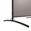 vidaXL 2-tlg. Paravent Anthrazit 175x180 cm Stoff