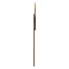 vidaXL Kopfteil Altholz 80 cm Holzwerkstoff