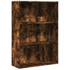 vidaXL B&uuml;cherregal R&auml;uchereiche 80x30x114 cm Holzwerkstoff