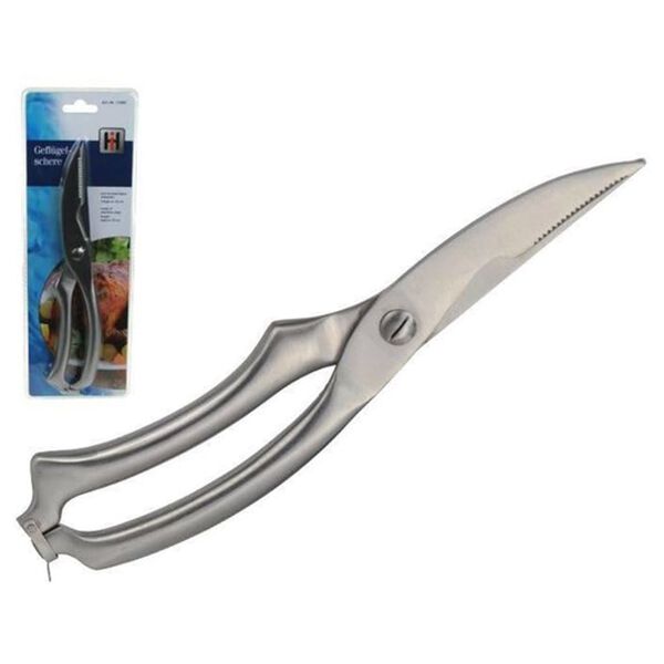 HI Gefl&uuml;gelschere 25 cm Edelstahl