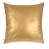 vidaXL Kissen-Set 2 Stk. PU 45 x 45 cm Golden