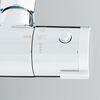 SCH&Uuml;TTE Duscharmatur mit Thermostat LONDON 5,5 cm