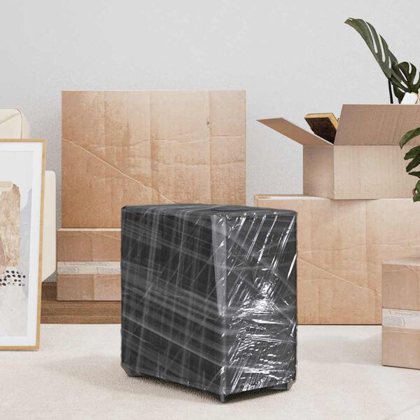 vidaXL Stretchfolie 6 Stk. Transparent 20 &mu;m 50 cm x 150 m