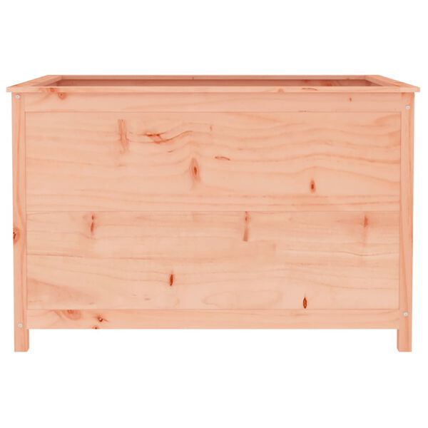 vidaXL Hochbeet 119,5x82,5x78 cm Massivholz Douglasie