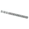 vidaXL Feldzaun Silber 50 x 1,6 m Verzinkter Stahl