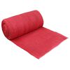 vidaXL Garten-Jute-Netz 160 cm x 50 m 180 gsm 100% Tossa-Jute Rot