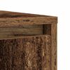 vidaXL Sideboard Altholz-Optik 85x34x76 cm Holzwerkstoff