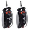 vidaXL Campingdusche 2 Stk. Solar 20 L