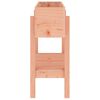 vidaXL Hochbeet 101x30x69 cm Massivholz Douglasie