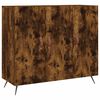 vidaXL Sideboard R&auml;uchereiche 90x34x80 cm Holzwerkstoff