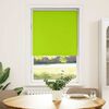 vidaXL Verdunkelungsrollo Gr&uuml;n 70x130 cm Stoffbreite 65,7 cm Polyester