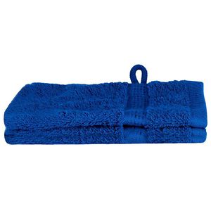 vidaXL G&auml;stetuch SOLUND Blau 550 gsm