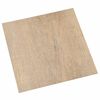 vidaXL Bodenplanken 55 pcs Braun 5,11 m&sup2; PVC