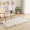 vidaXL Indoor & Outdoor Teppich Mehrfarbig 120x180 cm