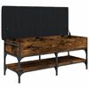 vidaXL Schuhbank R&auml;uchereiche 102x42x45 cm Holzwerkstoff