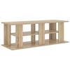 vidaXL TV-St&auml;nder Sonoma-Eiche 96 x 35 x 33,5 cm