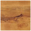 vidaXL Tischplatte 40x40x2,5 cm Quadratisch Massivholz Mango