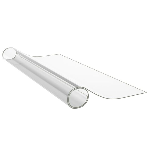 vidaXL Tischfolie Matt 100x60 cm 1,6 mm PVC
