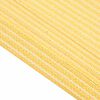 vidaXL Zeltteppich 400x400 cm Beige