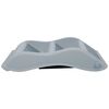 TRIXIE Haustiertreppe Klappbar Hellgrau 39475