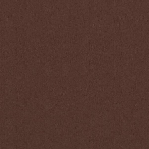 vidaXL Balkon-Sichtschutz Braun 120x500 cm Oxford-Gewebe