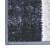 vidaXL Teppichl&auml;ufer Grau 80x150 cm