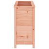 vidaXL Pflanzk&uuml;bel 82,5x40x78 cm Massivholz Douglasie