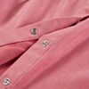 Kinderbluse mit Laternen&auml;rmeln Altrosa 116