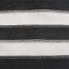 vidaXL Zaunblende Anthrazit und Wei&szlig; 1,2x25 m HDPE 75 g/m&sup2;