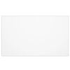 vidaXL Tischfolie Matt 160x90 cm 1,6 mm PVC
