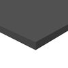vidaXL B&uuml;cherregal-Bretter 4 Stk. Grau 40x30x1,5 cm Holzwerkstoff