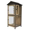 Duvoplus Voliere Citadel Country 70x70x151 cm Holz