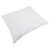 vidaXL Winterbettdecke mit Kissen 2 pcs Wei&szlig; Daunenfeder