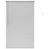 vidaXL Venezianische Jalousien Silber 175 x 100 cm Aluminium