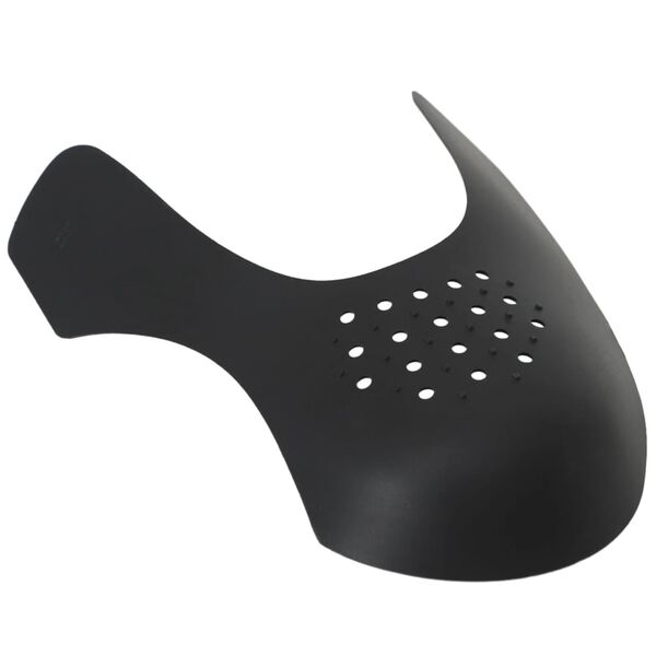 vidaXL Knickschutz f&uuml;r Schuhe 2 Paar EU 35-40 Kunststoff