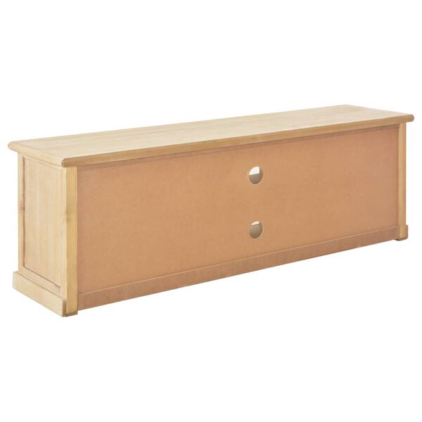 vidaXL TV-Schrank 120x30x40 cm Holz