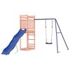 vidaXL Spielturm Massivholz Douglasie